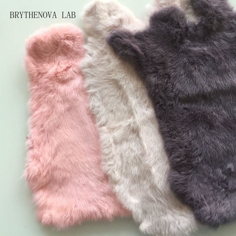 Home Textiles Wholesale - Разноцветный натуральный мех кролика: продажа целыми