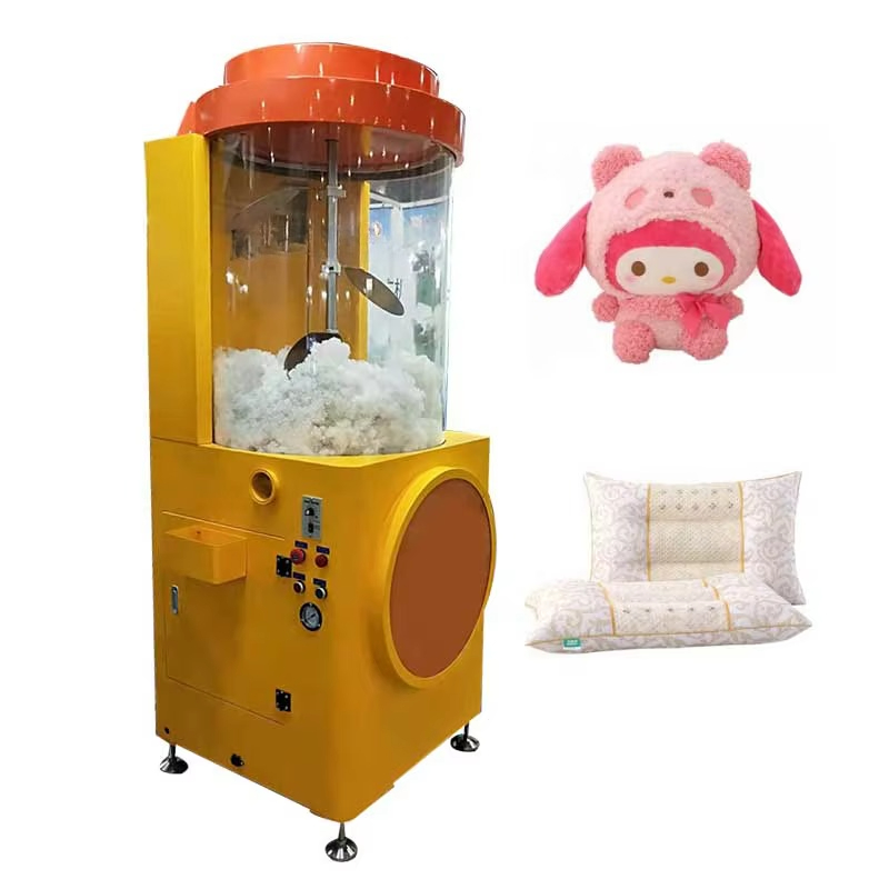Home Textiles Wholesale - Машина для набивки плюшевых игрушек, портативный