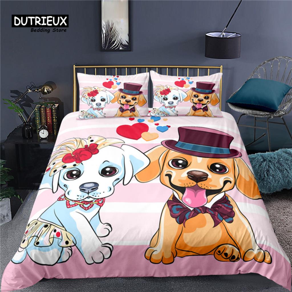 Home Textiles Uk - Домашний текстиль, роскошный 3D комплект постельного