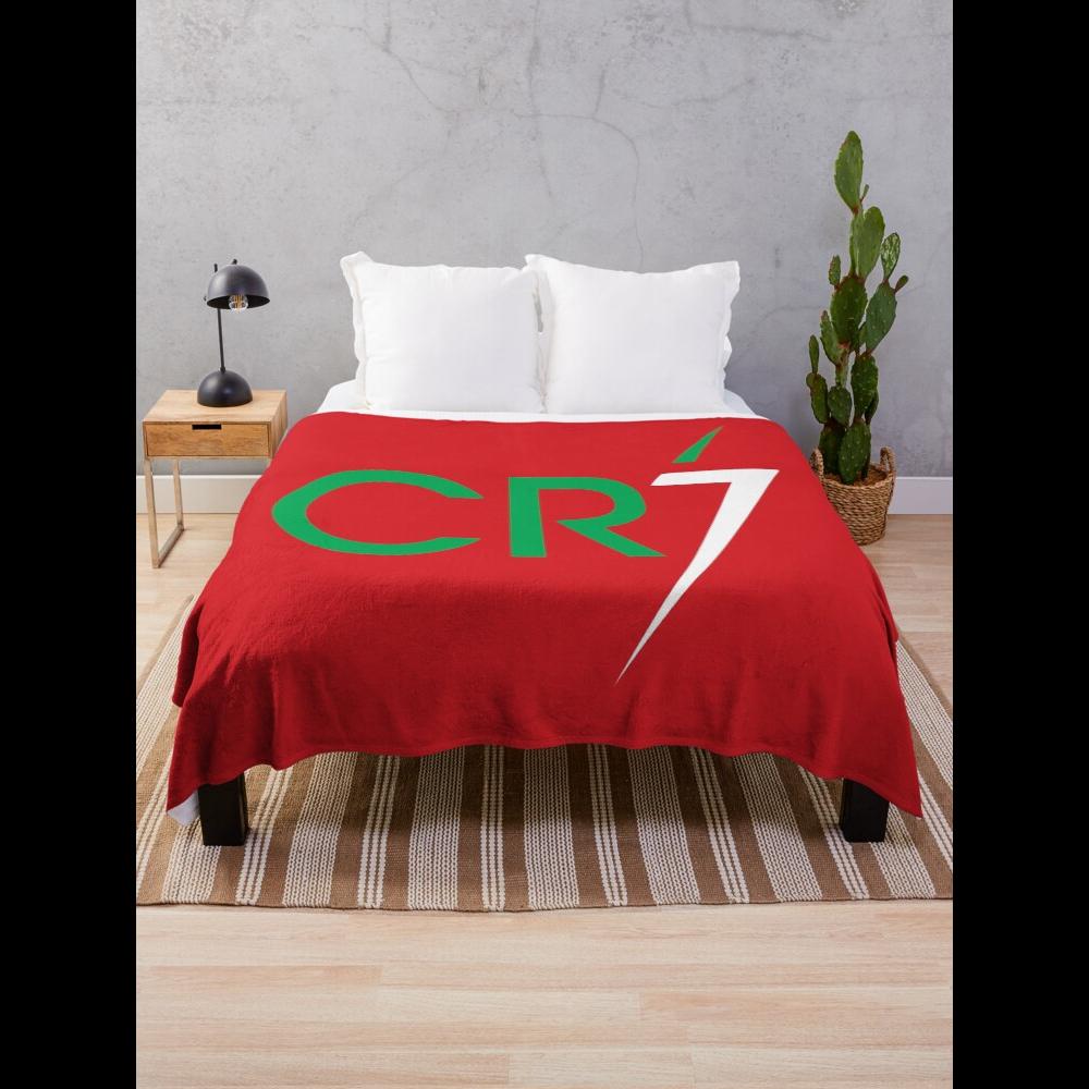 Home Textiles Portugal - Криштиану Роналду CR Футбол Португалия Чемпион