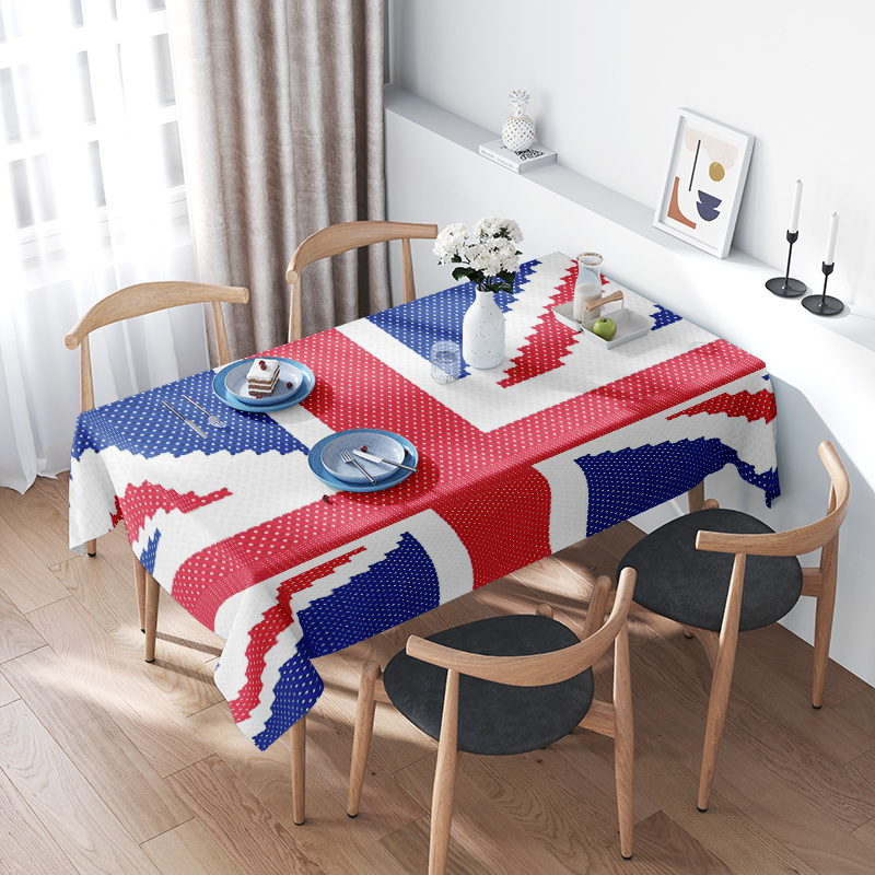 Home Textiles Uk - Скатерть с британским флагом, Великобритания, Юнион