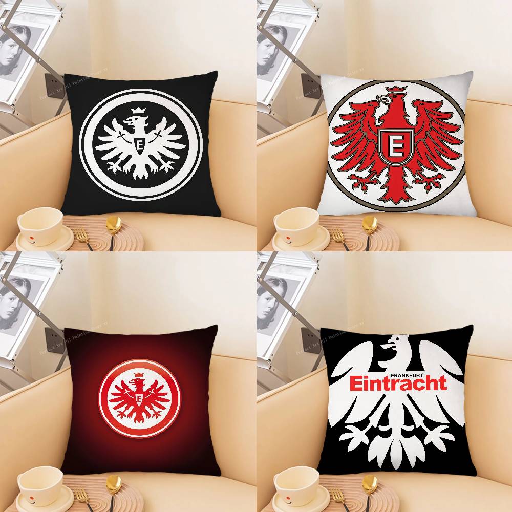 Home Textiles Frankfurt - 1 шт. модная квадратная наволочка E-Eintracht