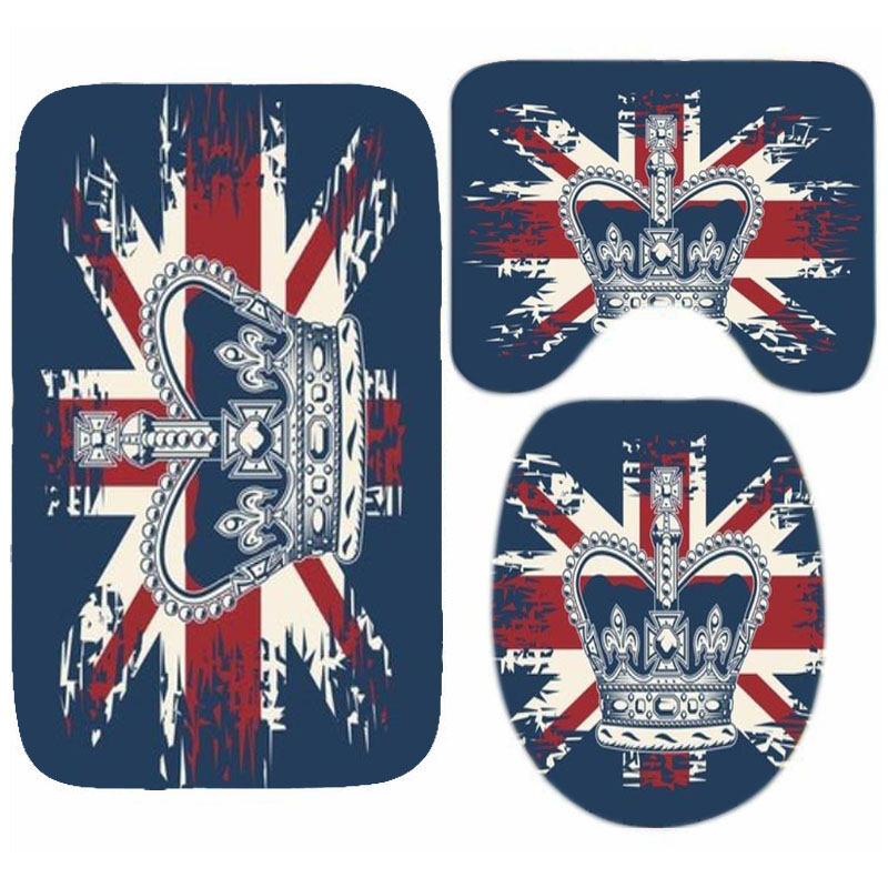 Комплект ковриков для ванной с – обзор и цена Home Textiles Uk