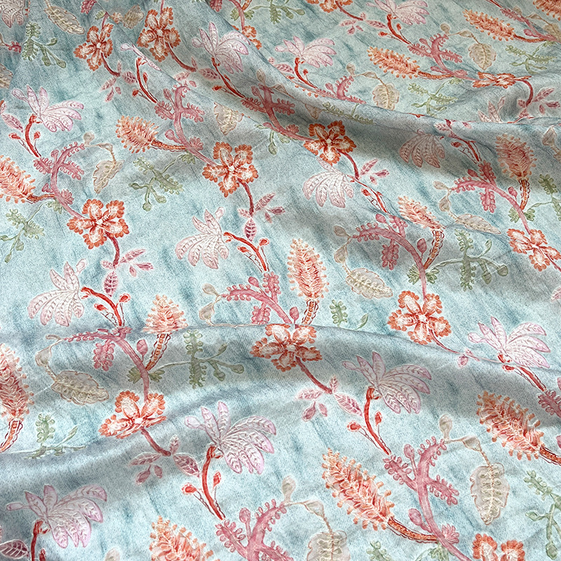 1 метр винтажной хлопковой тка – обзор и цена Home Textiles Wholesale