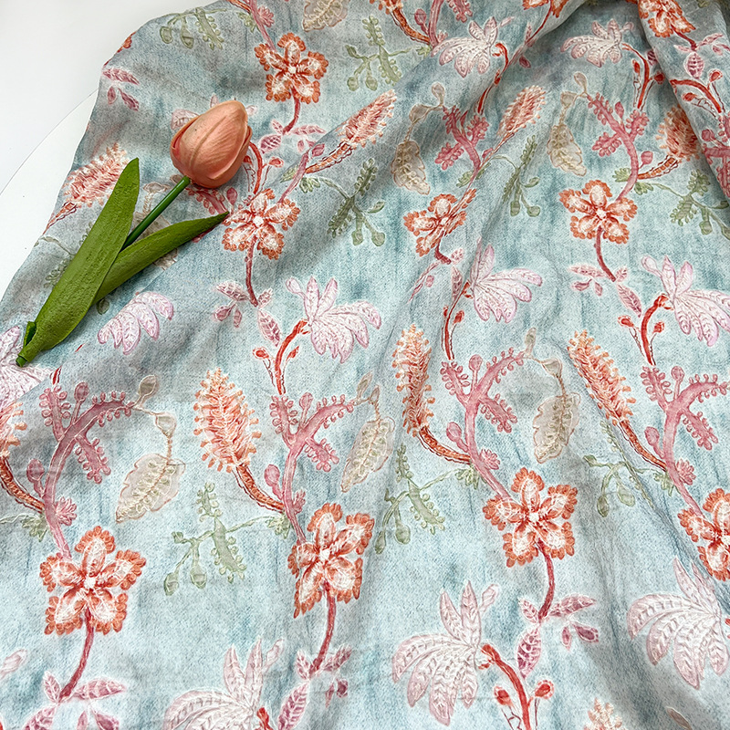1 метр винтажной хлопковой тка – обзор и цена Home Textiles Wholesale