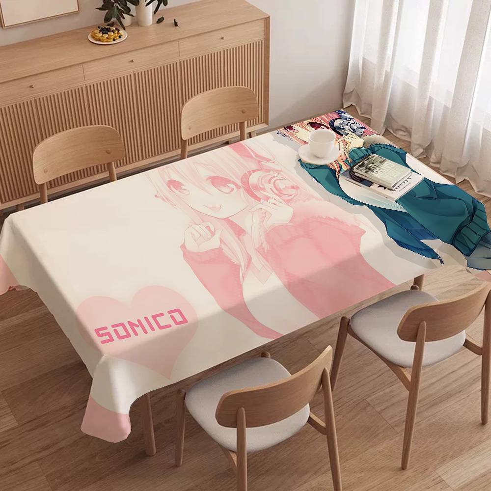 Аниме S-Super S-Sonico Музыкал – обзор и цена Home Textiles Today News