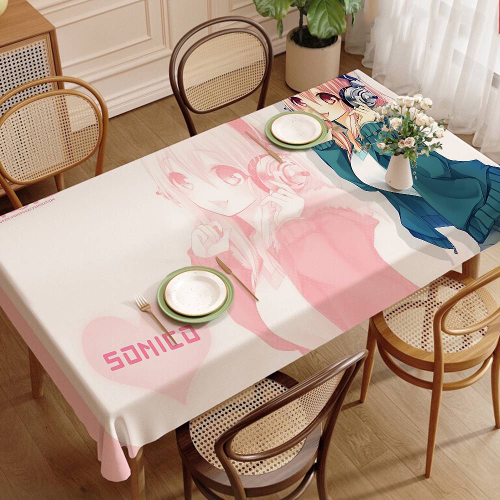 Аниме S-Super S-Sonico Музыкал – обзор и цена Home Textiles Today News