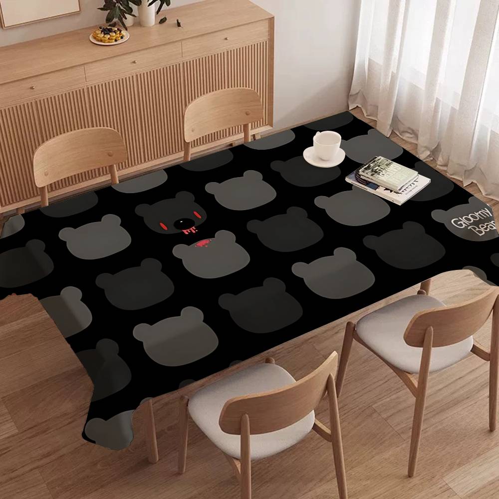 Скатерть с изображением мультя – обзор и цена Home Textiles Today News