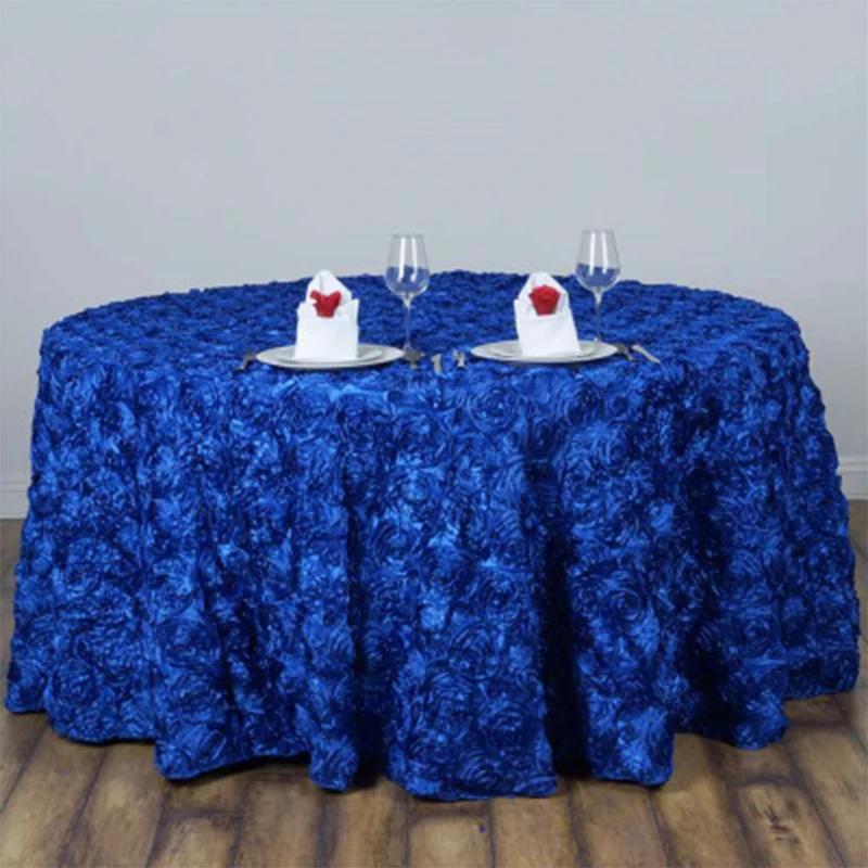 3D-скатерть-дорожка с лепестка – обзор и цена Home Textiles Today News