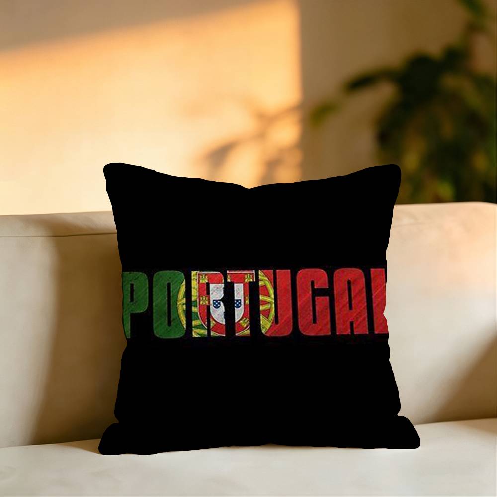 Наволочка с двусторонним принт – обзор и цена Home Textiles Portugal