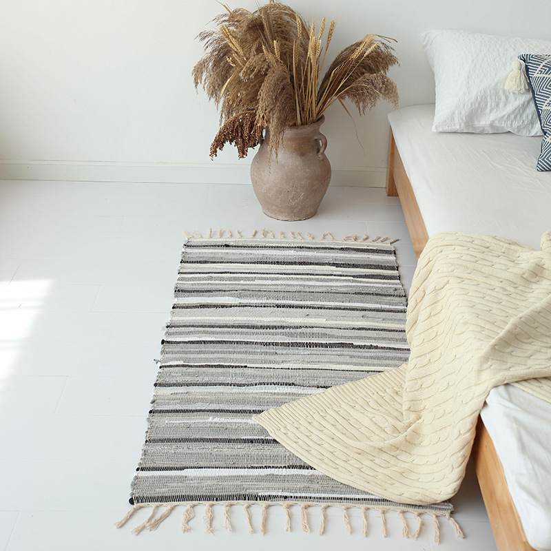 Винтажные деревянные коврики с – обзор и цена Japanese Home Textiles