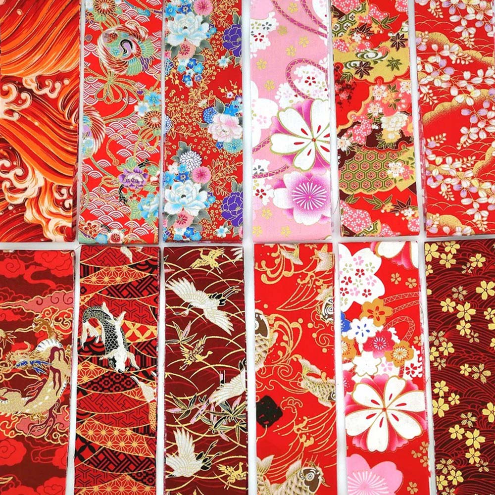 Японская ткань в полоску, 100% – обзор и цена Japanese Home Textiles