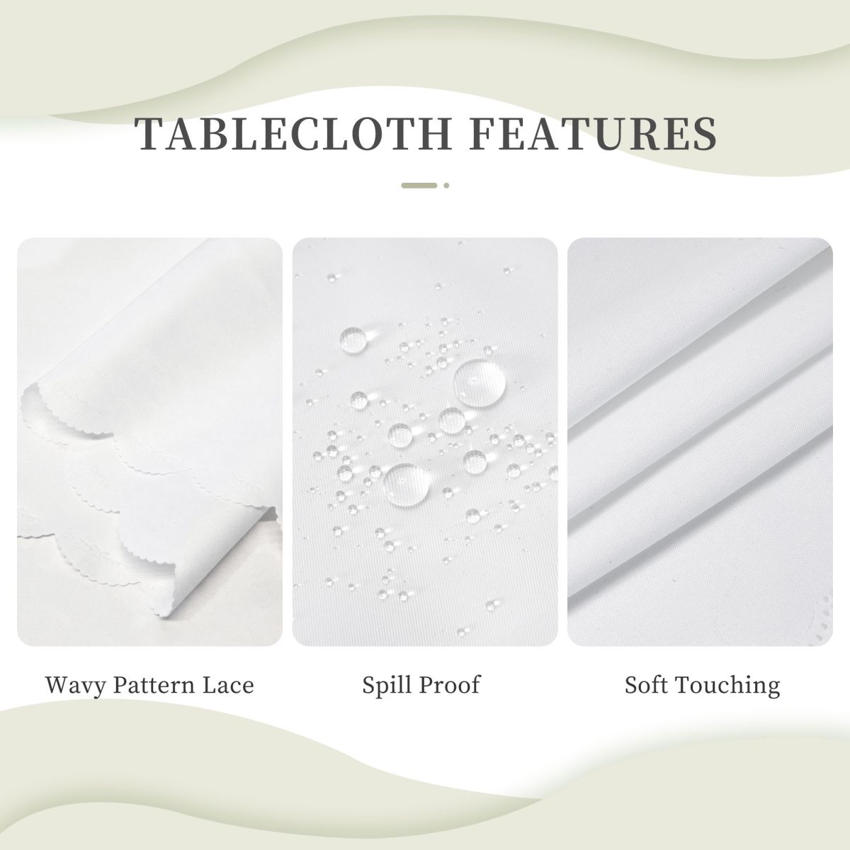 Прямоугольная скатерть с лондо – обзор и цена Home Textiles Uk