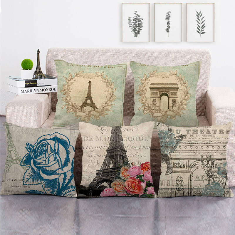 Лондон, Парижская башня, Велик – обзор и цена Home Textiles Uk