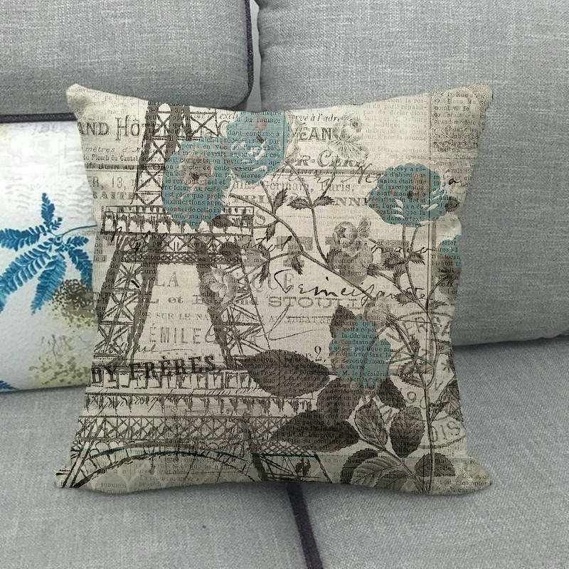 Лондон, Парижская башня, Велик – обзор и цена Home Textiles Uk