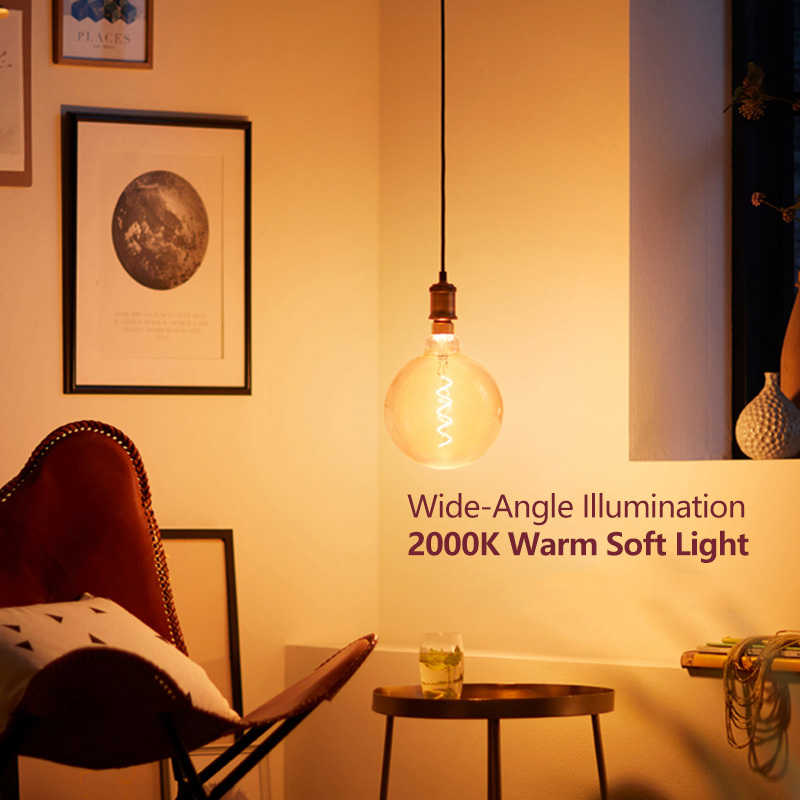 Декоративная светодиодная ламп – обзор и цена Philips Bulb Led Classic
