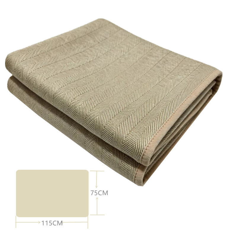Одеяло для беременных с защито – обзор и цена Wool Blanket Herringbone