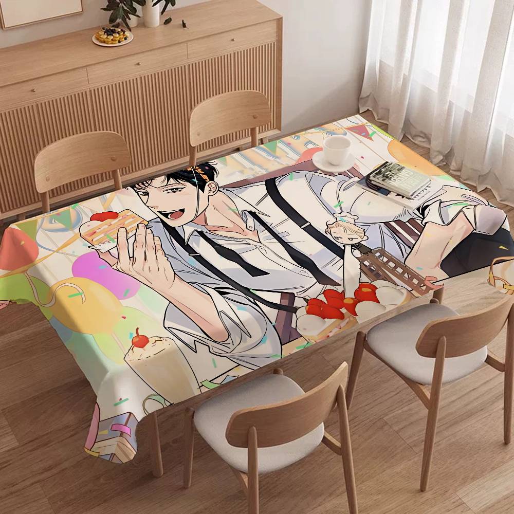 Корейские скатерти с принтом р – обзор и цена Home Textiles Today News