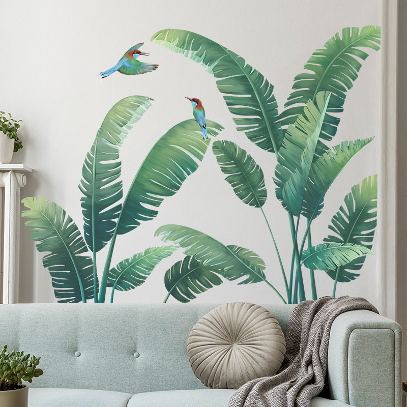 Тропическое растение банановый – обзор и цена Xt Home Textiles
