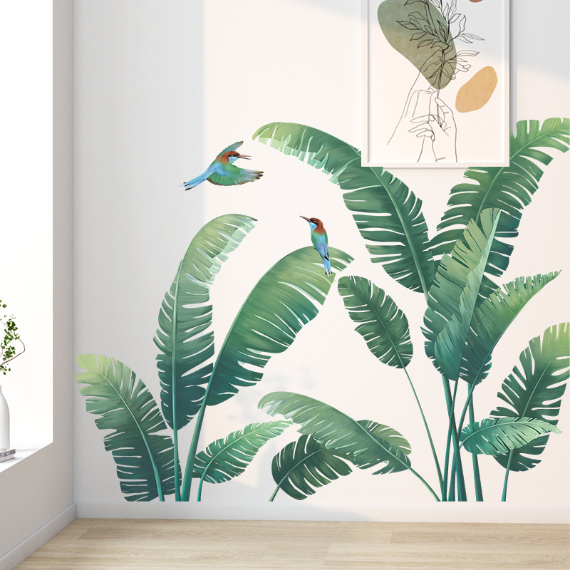 Тропическое растение банановый – обзор и цена Xt Home Textiles