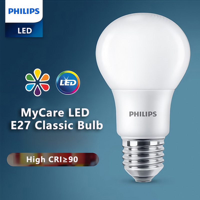 Светодиодные лампы Philips E27 – обзор и цена Philips Bulb Led Classic
