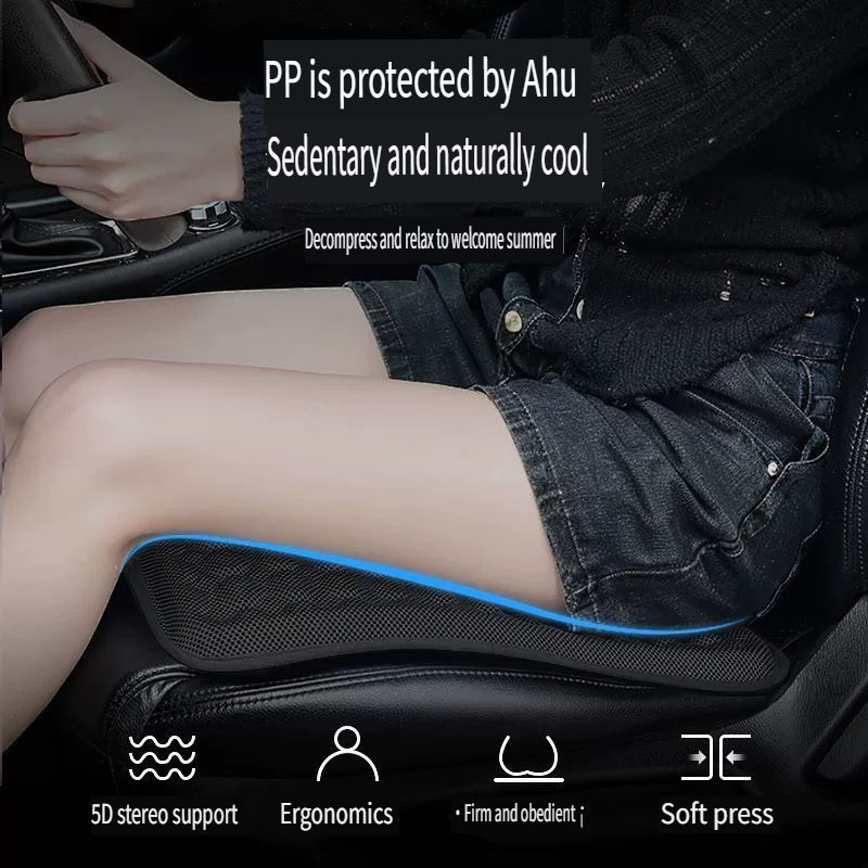 Автомобильная подушка, летняя  – обзор и цена Cooling Pillow Gel