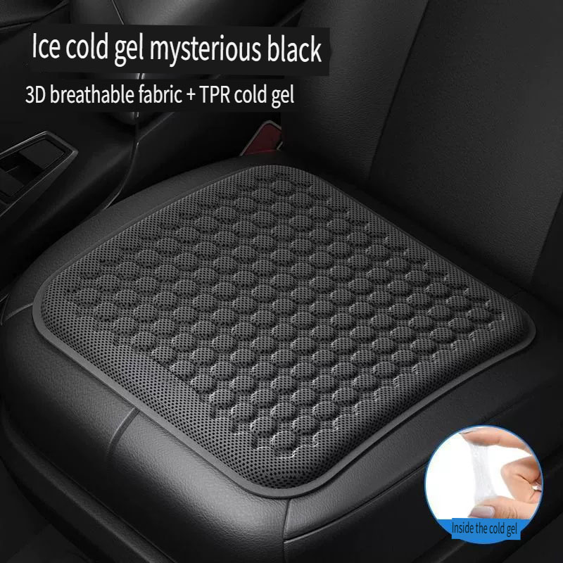 Автомобильная подушка, летняя  – обзор и цена Cooling Pillow Gel