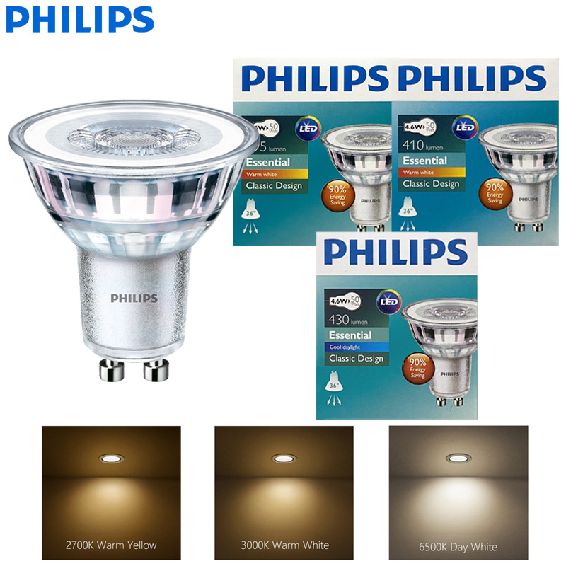 Светодиодный точечный светильн – обзор и цена Philips Bulb Led Classic