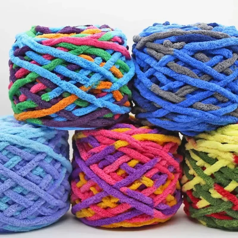 Разноцветные ледяные полоски,  – обзор и цена Wool Blanket Herringbone
