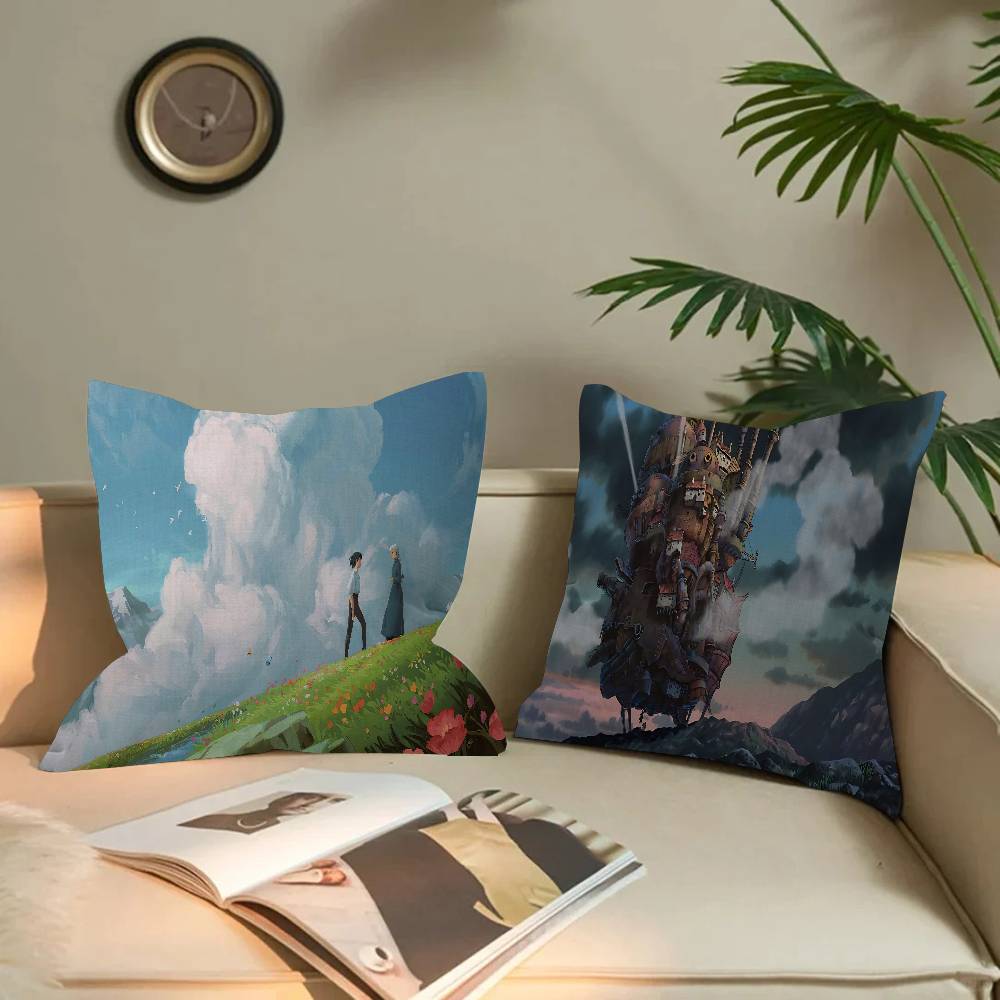 Японская наволочка с изображен – обзор и цена Japanese Home Textiles