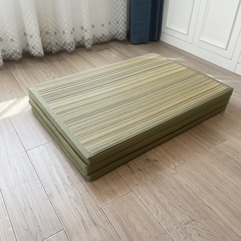 Складной мягкий матрас-татами, – обзор и цена Japanese Home Textiles