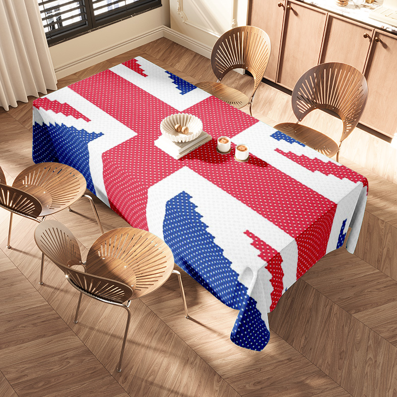 Скатерть с британским флагом,  – обзор и цена Home Textiles Uk