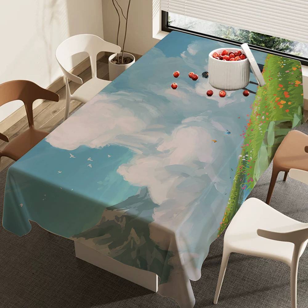 Японская скатерть с изображени – обзор и цена Japanese Home Textiles